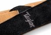 Taylor Embroidered Suede Black 2,5 Pas do gitary 